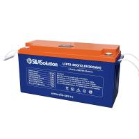 LiFePO4 аккумулятор SILAsolution LFP12-200