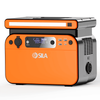 Портативная электростанция SILA GT 500