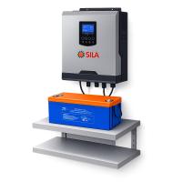 ИБП для дома и офиса MUST PV4024 ( 9,6 кВт*ч )​